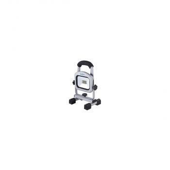 ARDEBO.de Ledino LED-Akkustrahler 10W Charlottenburg 10A2, silber (11140106006211)