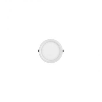 ARDEBO.de LEDVANCE DL ALU DN 200 WT Downlight Alu 25W, 3000K, IP44/IP20
