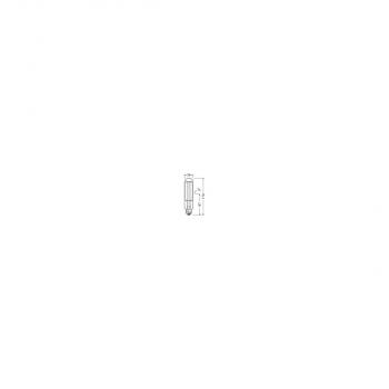 LEDVANCE NAV 50 LED FILAMENT V 3600LM 21W 727 E27 NAV-Lampe in Kolbenform, 3600lm, 2700K