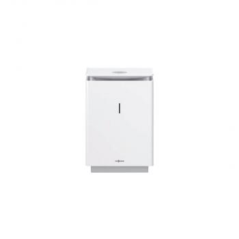 ARDEBO.de Viessmann Vitopure 250 Mobiler Luftreiniger für 35 m² Wohnräume, Leinen-weiß (ZK08007)