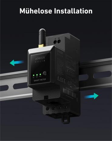 Anker Solix Solarbank Smart Meter (A17X7311)