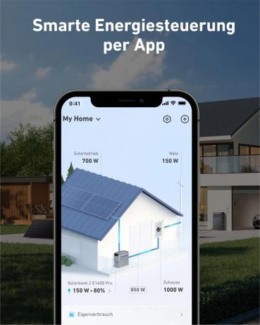 Anker Solix Solarbank Smart Meter (A17X7311)