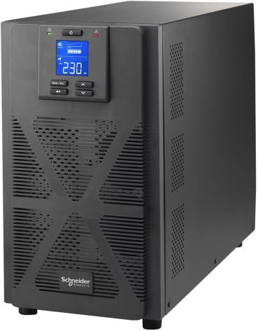 ARDEBO.de Schneider Electric SRVS3KI Easy SRVS 3000 UPS 1Ph Online SRV 3KVA