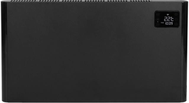 ARDEBO.de Eurom Alutherm 1500 Konvektorheizung, Wifi, Black (361087)