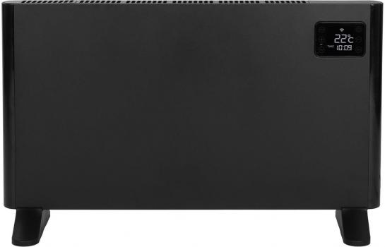 Eurom Alutherm 1500 Konvektorheizung, Wifi, Black (361087)