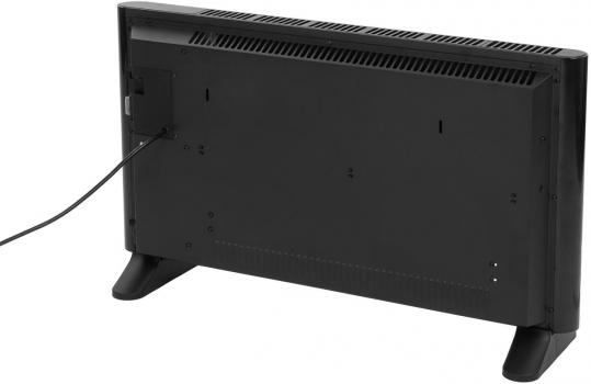 Eurom Alutherm 1500 Konvektorheizung, Wifi, Black (361087)
