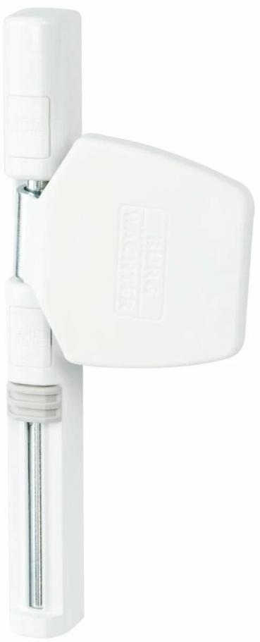 ARDEBO.de Burg Wächter WinSafe WS 44 W SB Scharnierseiten-Sicherung, weiß (38561)