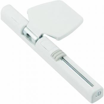 Burg Wächter WinSafe WS 44 W SB Scharnierseiten-Sicherung, weiß (38561)