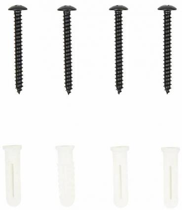 Burg Wächter KEY SAFE 50 SB Schlüsseltresor für Schlüssel bis 8cm Länge, 0,76L, mit Befestigungsbügel, Zinkdruckguss (39900)