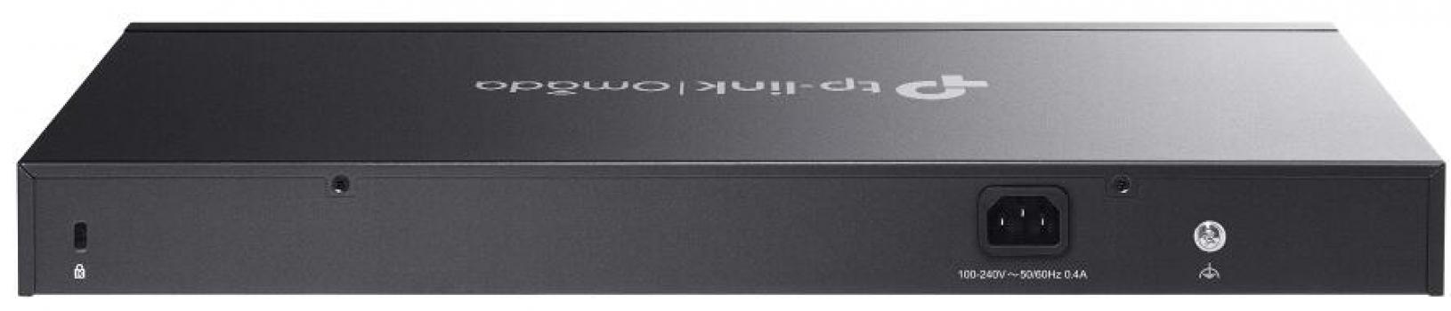 TP-Link Omada 16-Port Gigabit Smart Switch with 2 SFP Slots (SG2218)