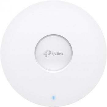 ARDEBO.de TP-Link AX1800-Dualband-Wi-Fi 6-Accesspoint zur Deckenmontage, weiß (EAP610)
