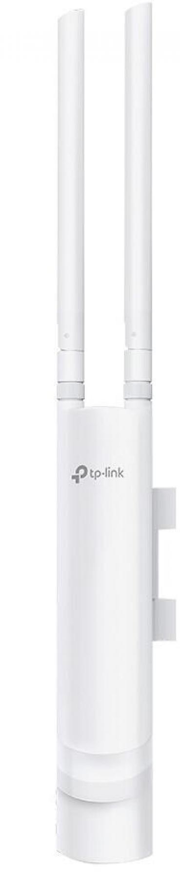 ARDEBO.de TP-Link AC1200-Dualband-Gigabit-WLAN-Outdoor-Accesspoint mit MU-MIMO, weiß (EAP225-Outdoor)