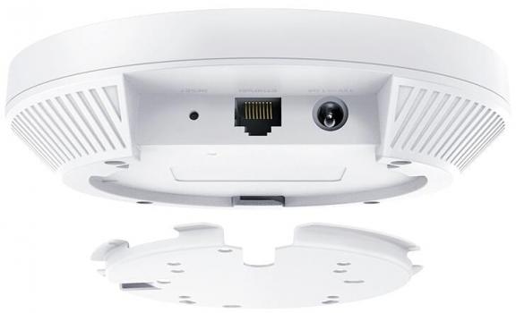 TP-Link AX3000 WiFi 6 Accesspoint zur Deckenmontage, weiß (EAP650)