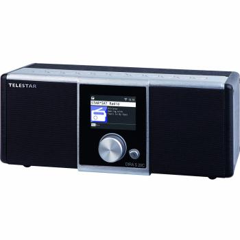 ARDEBO.de - Telestar DIRA S 20 C Kabel (DVB-C) und Internet Stereo Radio