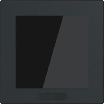 ARDEBO.de Busch-Jaeger SD/U12.63.11-825 Busch-Trevion® Display 2,4" Bedienelement für Plattform 63, schwarz (2TMA310010B0003)