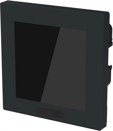 Busch-Jaeger SD/U12.63.11-825 Busch-Trevion® Display 2,4" Bedienelement für Plattform 63, schwarz (2TMA310010B0003)