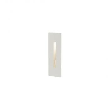 ARDEBO.de SLV NOTAPO S Wandeinbauleuchte, LED, 3000K, weiß (1002979)