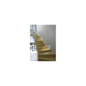 SLV NOTAPO S Wandeinbauleuchte, LED, 3000K, weiß (1002979)