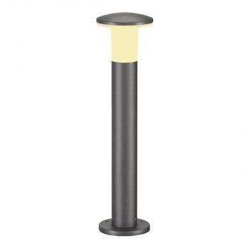 ARDEBO.de SLV ALPA MUSHROOM 75 Outdoor Standleuchte TC-(D,H,T,Q)SE IP55, Ø/H 16/75 cm, max. 24W, steingrau (228945)