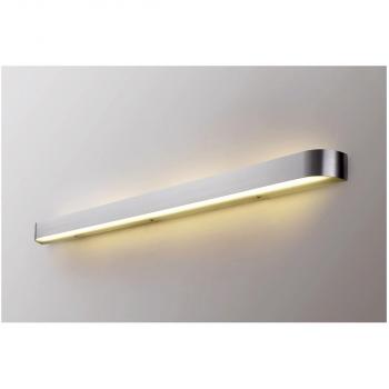 SLV Arlina 130, Indoor LED Wandaufbauleuchte 3000K, aluminium (1002240)