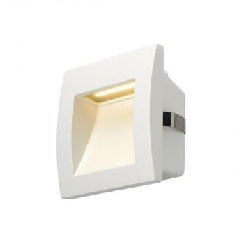 ARDEBO.de SLV DOWNUNDER OUT S Wandeinbauleuchte, LED, 3000K, weiß (233601)