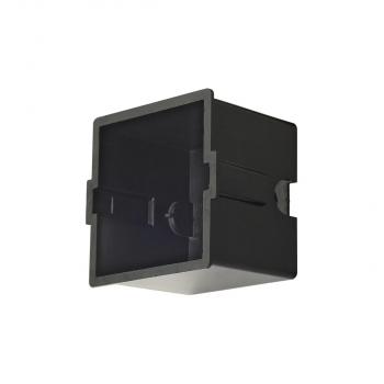 SLV DOWNUNDER OUT S Wandeinbauleuchte, LED, 3000K, weiß (233601)