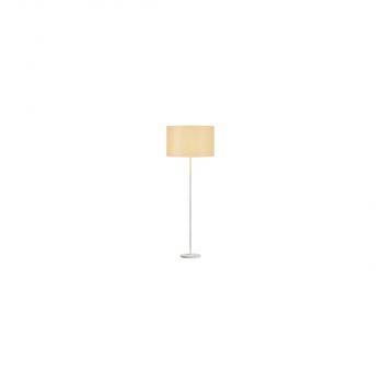 SLV FENDA Leuchtenschirm, rund, Ø/H 45,5/28 cm, beige (156113)