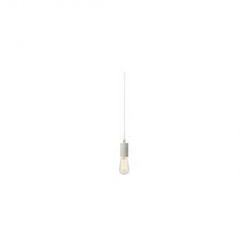 SLV FITU Indoor Pendelleuchte, E27, weiß, max. 60W, 5m (132691)
