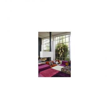 SLV FITU Indoor Pendelleuchte, E27, weiß, max. 60W, 5m (132691)