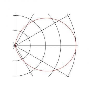 SLV H-POL 60 Outdoor Wege- und Standleuchte, zweiflammig, LED, 3000K, anthrazit (232185)