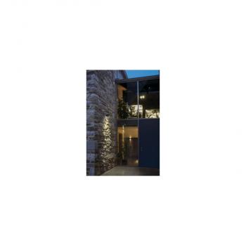 SLV HELIA Outdoor Wandleuchte, einflammig, LED, 3000K, IP65, anthrazit, schwenkbar (233245)