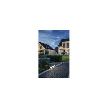 SLV L-LINE OUT 60 Outdoor Stehleuchte, LED, anthrazit, CCT switch 3000/4000K (1003535)