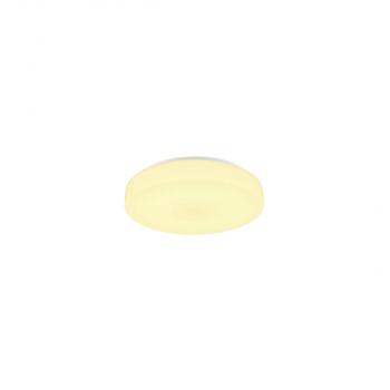 SLV LIPSY 50 Wand- und Deckenaufbauleuchte, LED, weiß, DALI, 3000/4000K (1002941)