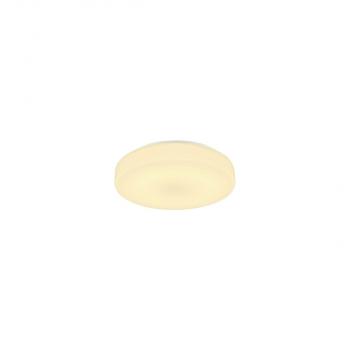 ARDEBO.de SLV LIPSY 40 Wand- und Deckenaufbauleuchte, LED, weiß, DALI, 3000/4000K (1002940)