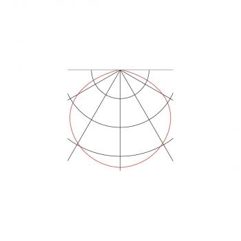 SLV OCCULDAS 23 Einbauleuchte, LED, 3000K, rund, weiß, 23W (117311)