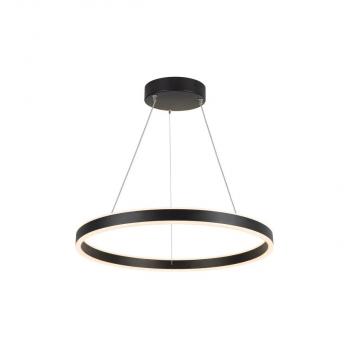ARDEBO.de SLV ONE 60 Indoor Pendelleuchte, LED, CCT switch, 24W, 830lm, 2700/3000K, weiß (1004760)