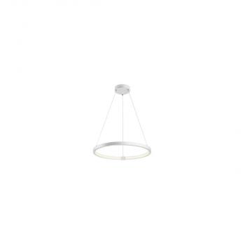 SLV ONE 60 DALI Pendelleuchte, LED, weiß, 3000/4000K (1002910)