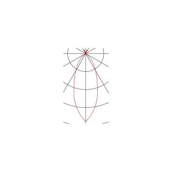 SLV PARA 380 Pendelleuchte, A60, schwarz, max. 160W (165359)