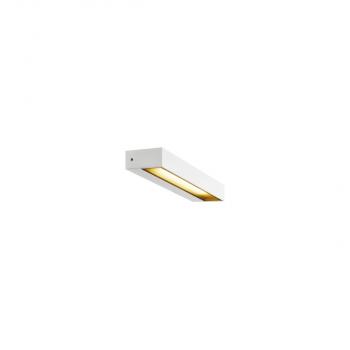 ARDEBO.de SLV PEMA LED Outdoor Wandaufbauleuchte, IP54, weiß, 3000K (1002070)
