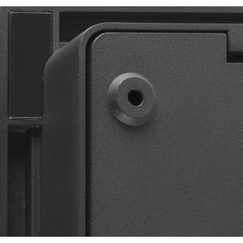 SLV QUADRULO Outdoor Wandaufbauleuchte, LED, 3000K, IP55, anthrazit (1007207)