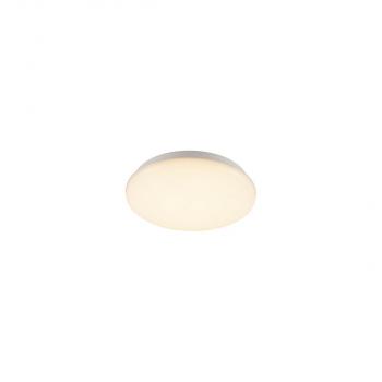 ARDEBO.de SLV SIMA Decken- und Wandaufbauleuchte, LED, weiß, 3000K, rund, dimmbar (1005085)