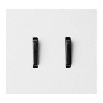 SLV SOMNILA SPOT Indoor LED Wandaufbauleuchte, 3000K, V. links, USB, weiß (1003457)