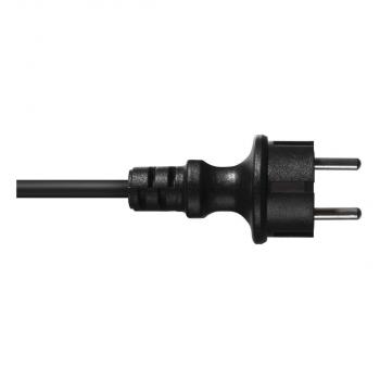SLV SYNA GARDEN Erdspießleuchte, 3000K, IP65, 36°, 540lm, schwarz (1007147)