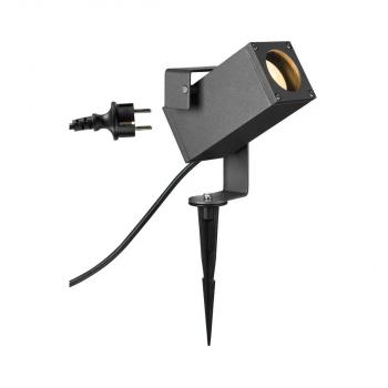 ARDEBO.de SLV THEO BRACKET Outdoor Erdspiessleuchte, anthrazit (1004652)