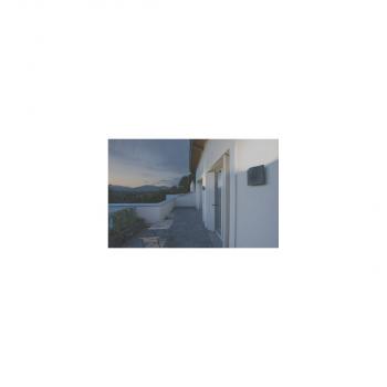 SLV VILUA S Outdoor Wandaufbauleuchte, anthrazit, 3000K, IP54, 100°, 405lm (1002503)