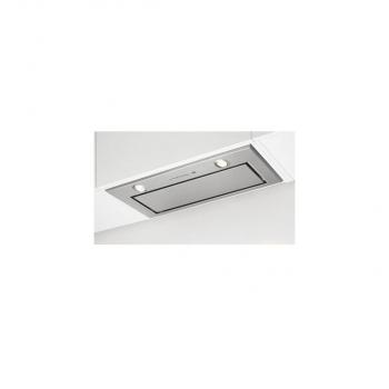 ARDEBO.de AEG DGE5861HM Lüfterbaustein, 77cm breit, Abluft/Umluft möglich, 3 Leistungsstufen, 1 Intensivstufe, Hob²Hood-Funktion, Edelstahl