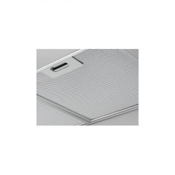 AEG DGE5861HM Lüfterbaustein, 77cm breit, Abluft/Umluft möglich, 3 Leistungsstufen, 1 Intensivstufe, Hob²Hood-Funktion, Edelstahl