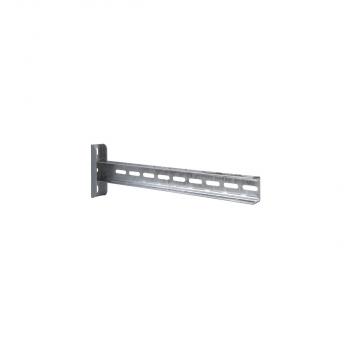 ARDEBO.de Legrand 348365 Stiel, U55, 500mm lang, 7kN, 270Nm, U-Profil, Stahl