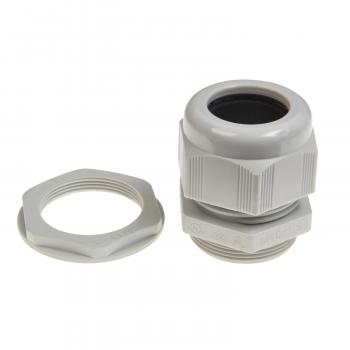 ARDEBO.de - ISM71504 Thorsman Glands, Kabelverschraubung, grau, M25, Durchmesser 11 bis 17