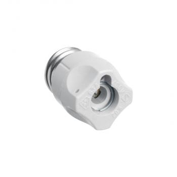 ARDEBO.de Hager LE18SIP Schraubkappe, D02, E18, 63A, aus Kunststoff mit Prüfloch, plombierbar, Typ K02 (Inhalt: 20 Stk.)